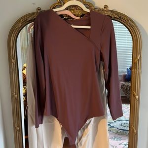 A&F Soft AF Bodysuit